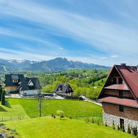 Apartamenty U Ptaszka Zakopane Exterior foto