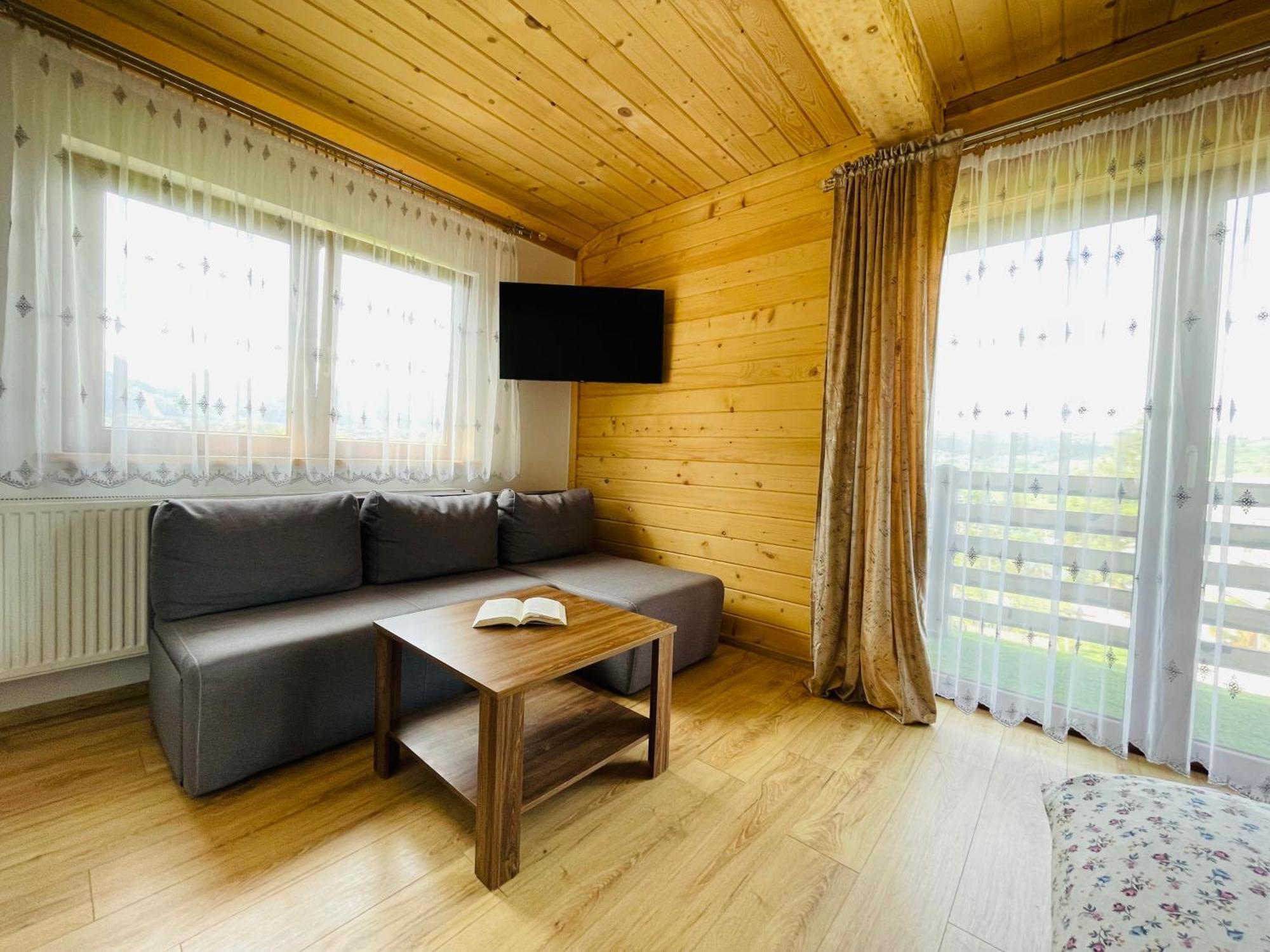 Apartamenty U Ptaszka Zakopane Exterior foto