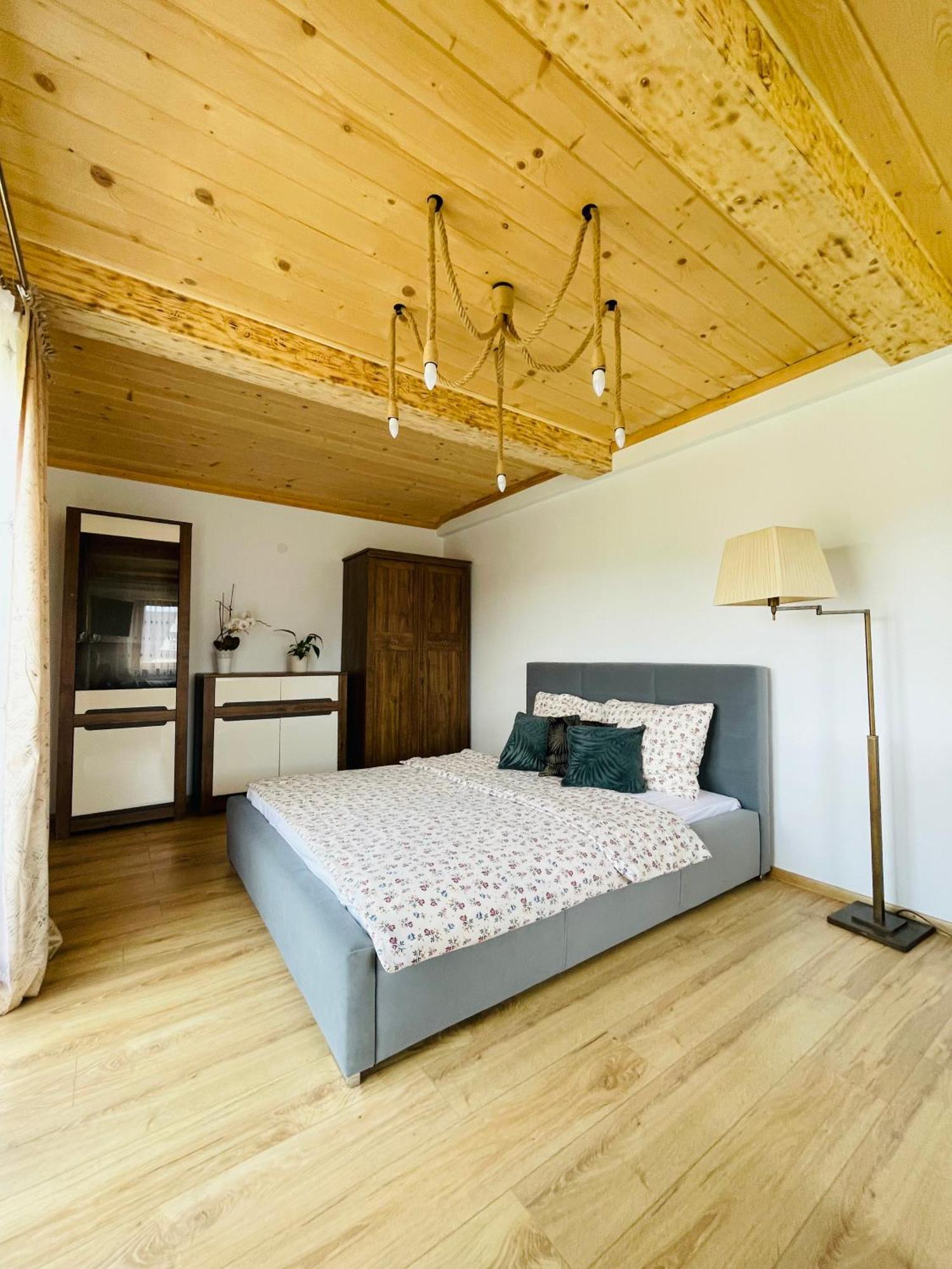 Apartamenty U Ptaszka Zakopane Exterior foto