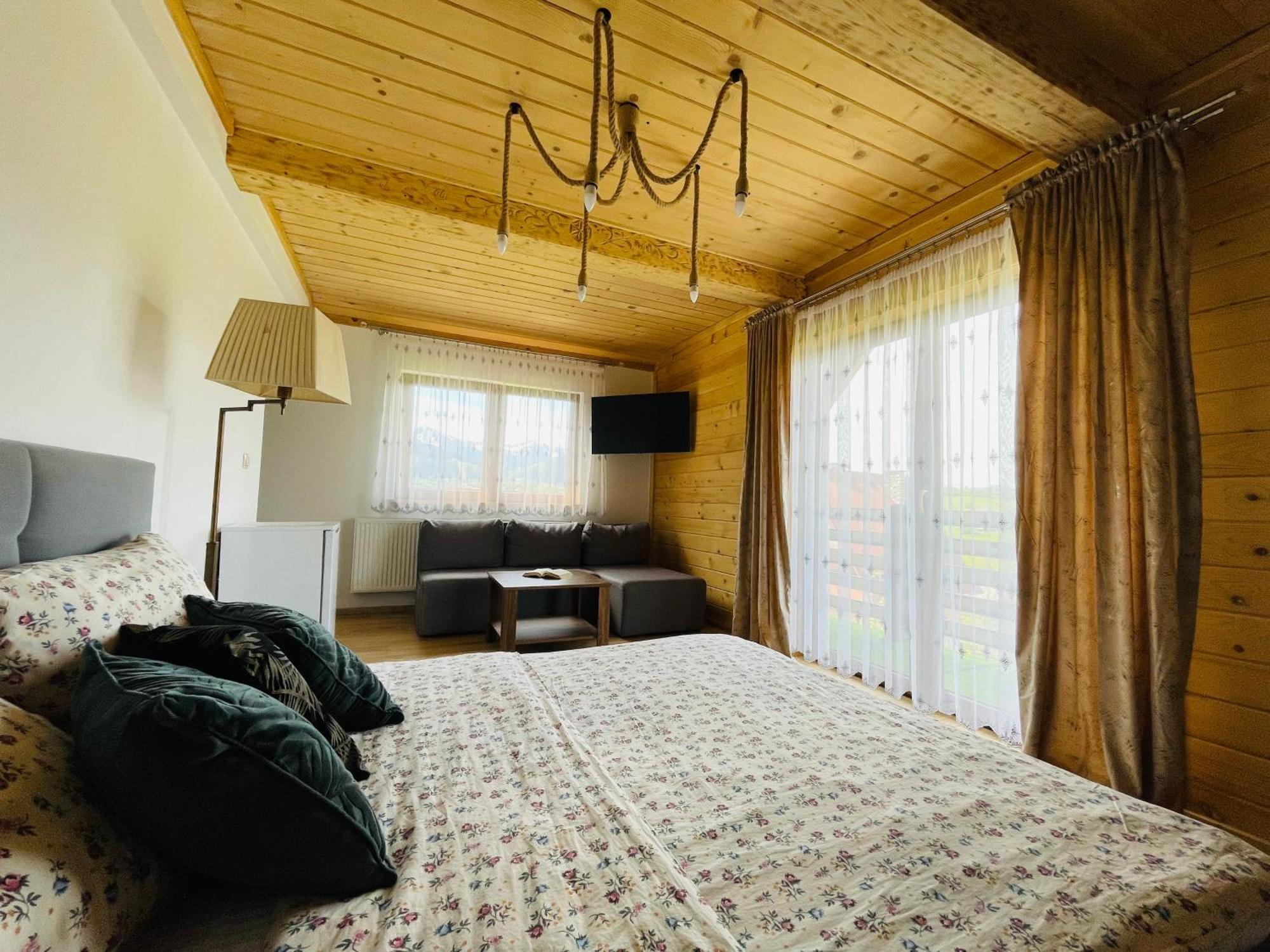 Apartamenty U Ptaszka Zakopane Exterior foto