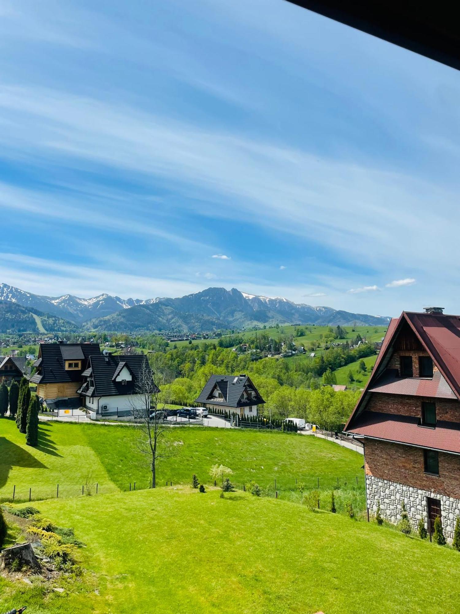 Apartamenty U Ptaszka Zakopane Exterior foto