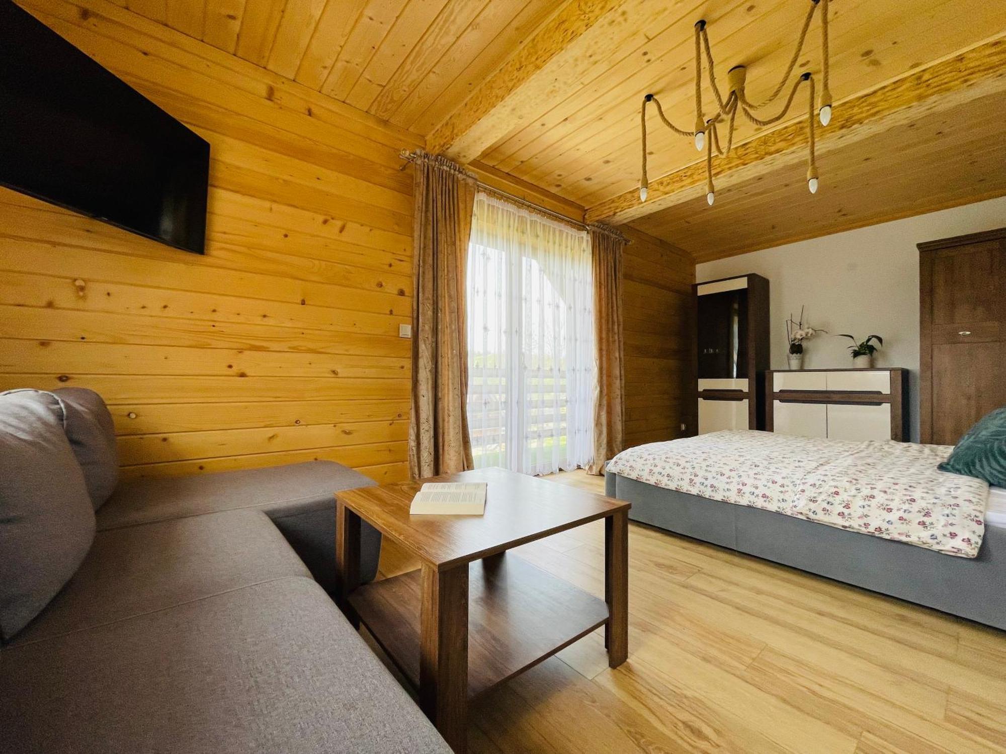 Apartamenty U Ptaszka Zakopane Exterior foto
