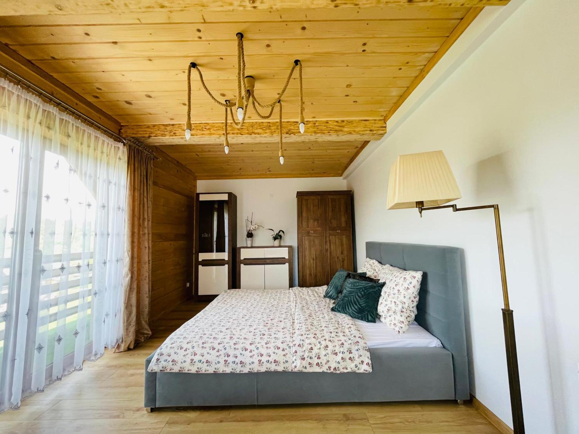 Apartamenty U Ptaszka Zakopane Exterior foto