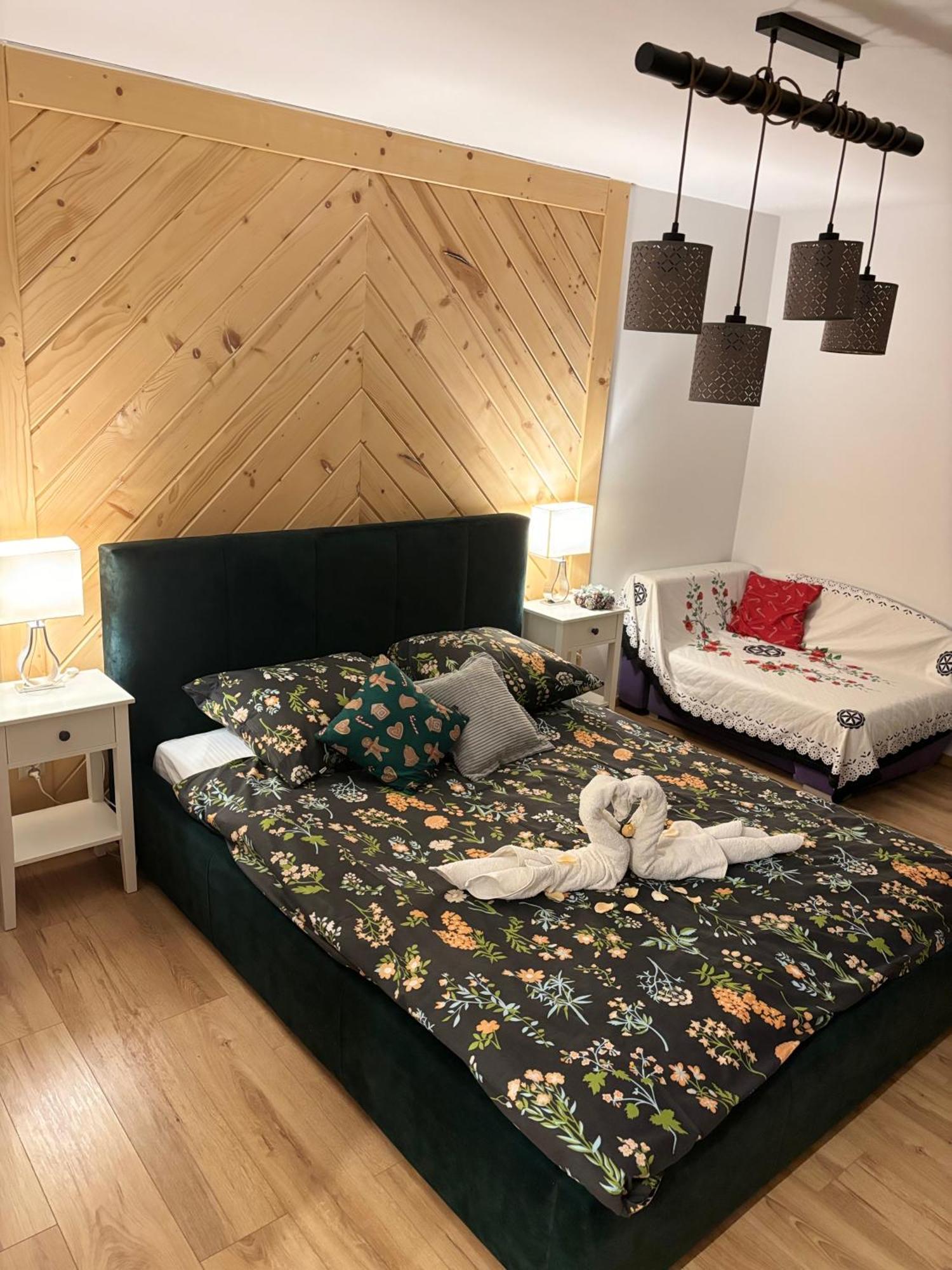 Apartamenty U Ptaszka Zakopane Exterior foto